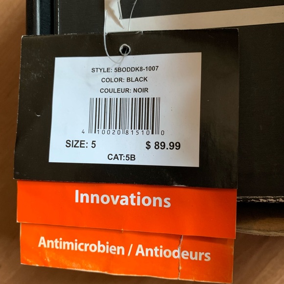 Dakota Safety Shoes - Picture 2 of 12